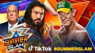 Kaip žiūrėti WWE Summerslam 2021