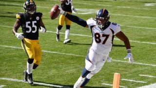 Cum să urmărești meciul din săptămâna 3 din NFL Jets vs. Broncos