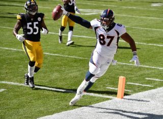 Jak oglądać transmisję na żywo Denver Broncos vs. New York Jets?