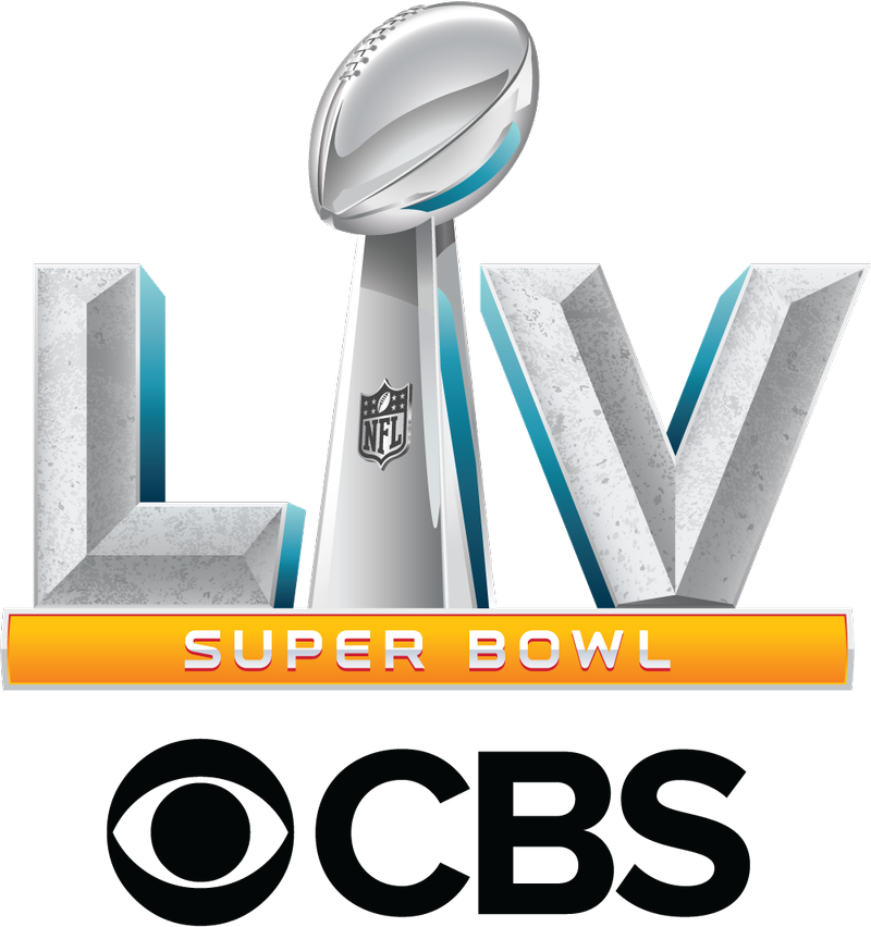 Λογότυπο Super Bowl 2021