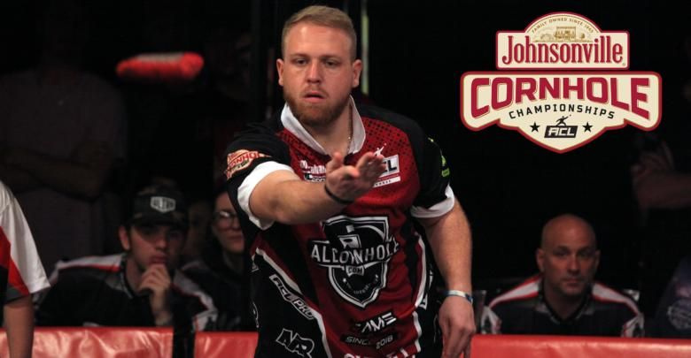Kuinka katsoa ACL Cornhole Mania 2020