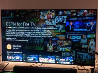 Kuinka katsella UFC 252:ta Amazon Fire TV:ssä