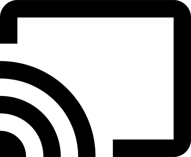Chromecast-Symbol