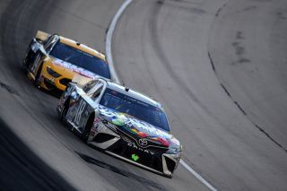 Kaip žiūrėti Xfinity 500 NASCAR lenktynes