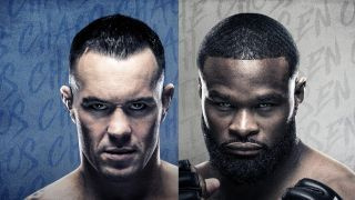 Colby Covington vs. Tyron Woodley: cómo ver UFC Fight Night Vegas 11 desde cualquier lugar