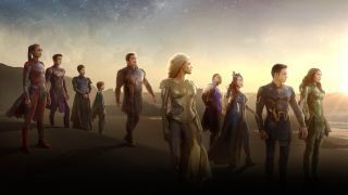 Πώς να παρακολουθήσετε το 'Eternals' της Marvel