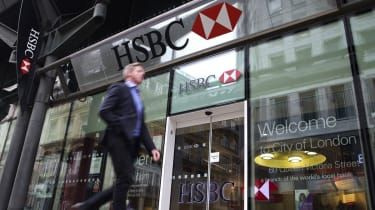 Las acciones de HSBC suben después de la promesa de recompra de £ 1.5 mil millones