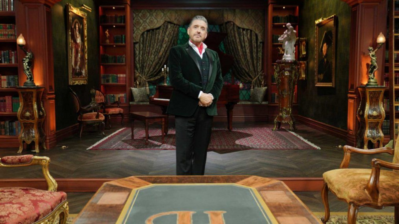 Craig Ferguson om å spille detektiv og være vert for 'The Hustler' Game Show