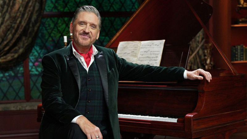 'Craig Ferguson de The Hustler sobre ser engañado en el programa de juegos de ABC