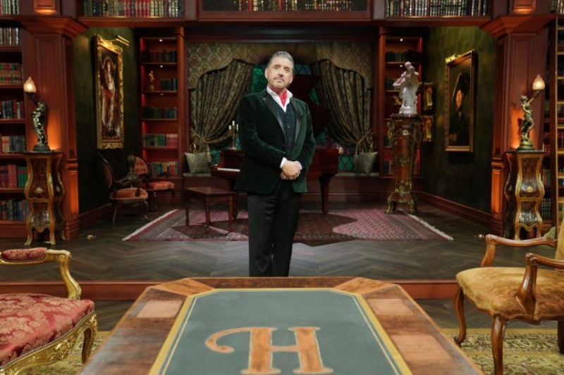 El estafador Craig Ferguson