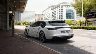 Porsche Panamera e-hybrid
