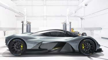 Aston Martin Valkyrie