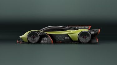 Aston Martin Valkyrie AMR Pro