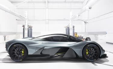 Aston Martin Valkyrie