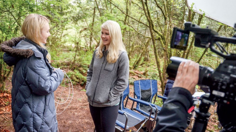 WATCH: Lifetime's 'I Am Elizabeth Smart' veröffentlicht den ersten Trailer