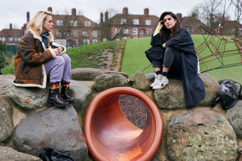Billie Piper Leila Farzad Ich hasse Suzie Naomi