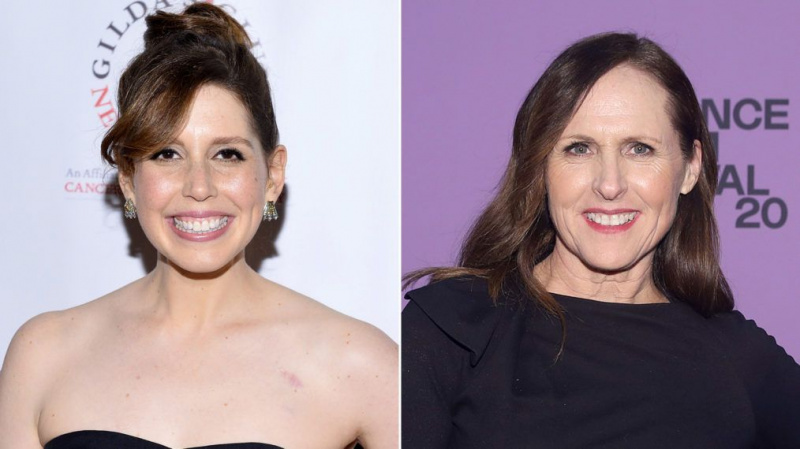 Vanessa Bayer & Molly Shannon Comedy „I Love This For You“ erhält Showtime-Serienbestellung