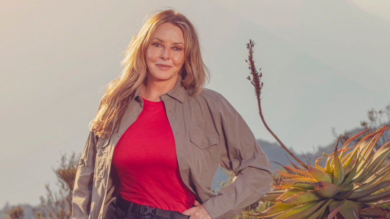   キャロル・ボーダーマン for I'm A Celebrity South Africa