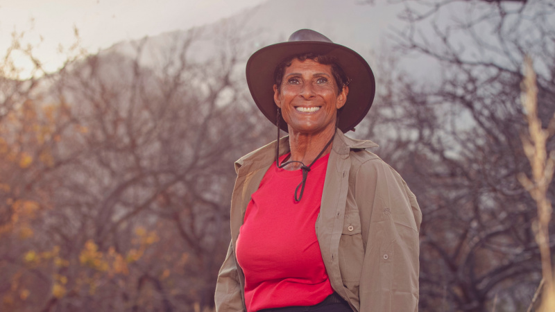   私のためのファティマ・ウィットブレッド'm A Celebrity South Africa