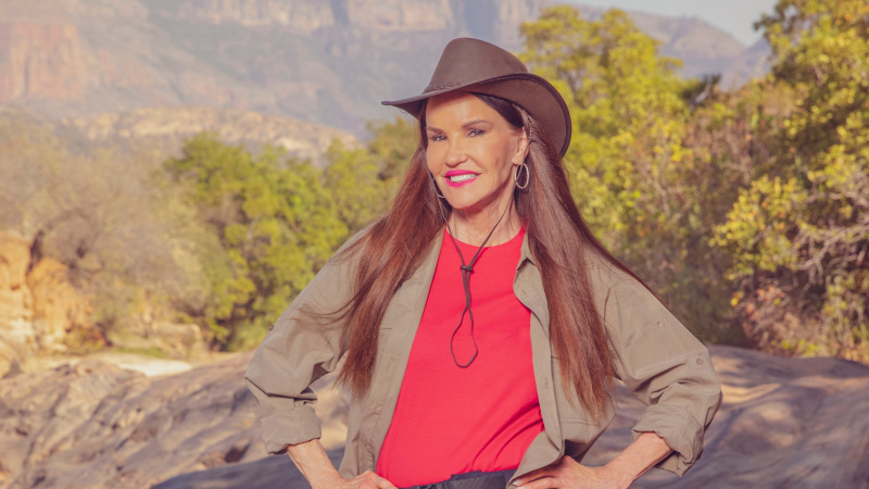   ジャニス・ディキンソン for I'm A Celebrity South Africa