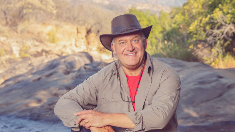   ポール・バレル・フォー・アイ'm A Celebrity South Africa