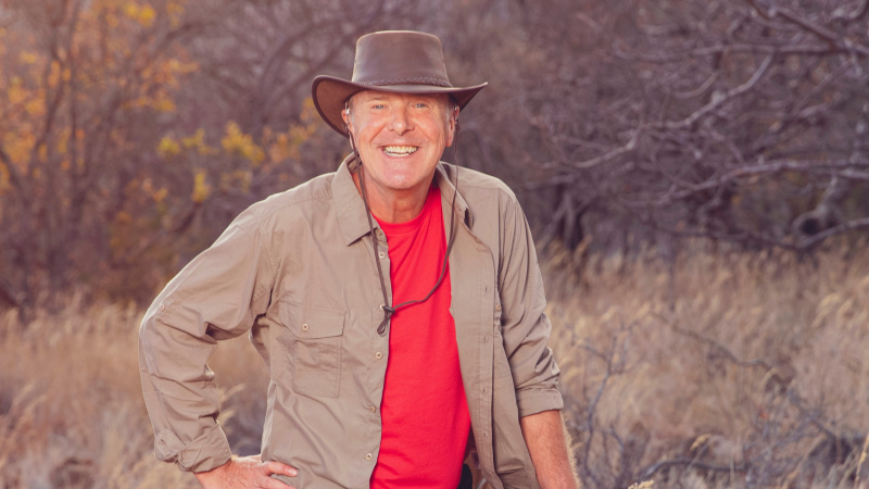   フィル・タフネル・フォー・アイ'm A Celebrity South Africa