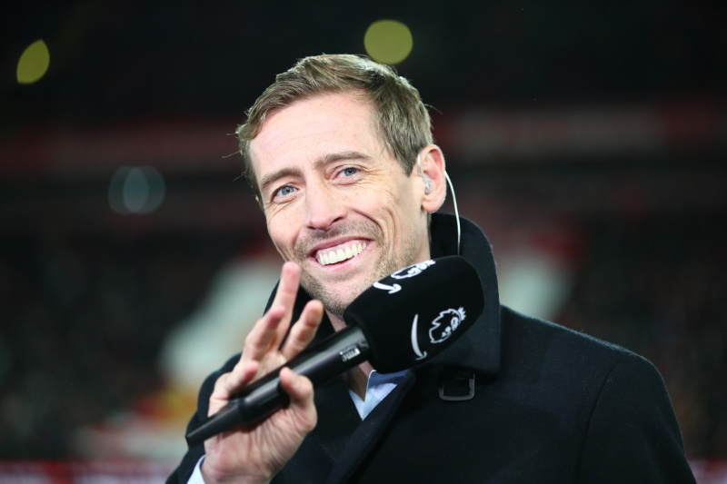   Peter Crouch
