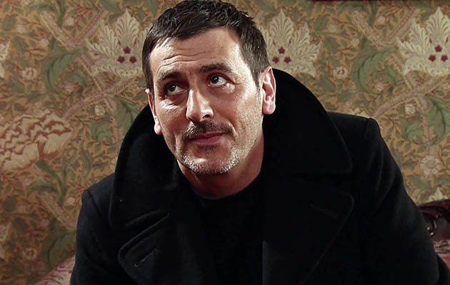   Peter Barlow in der Coronation Street