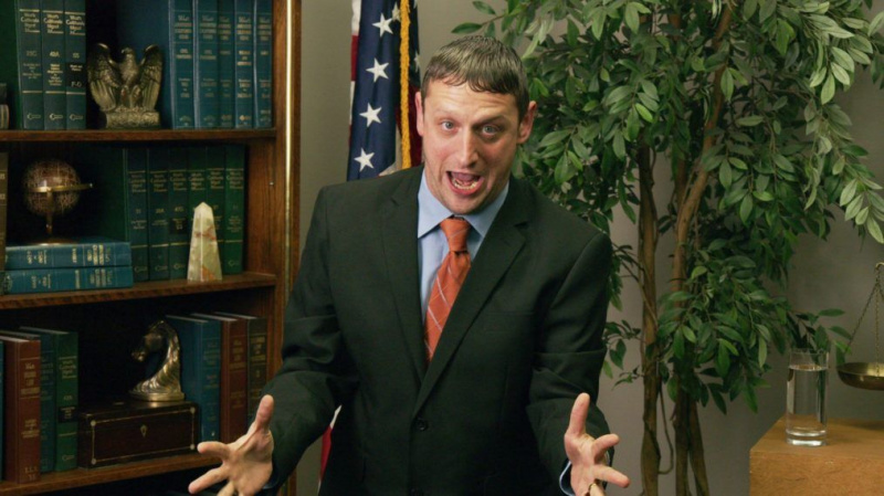 Tim Robinson vuelve a 'irse', una revancha de 'partido', animales al rescate, orca contra gran blanco