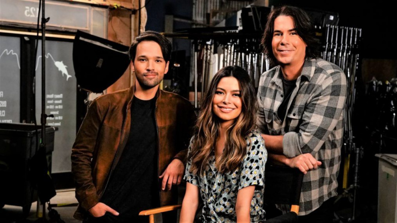 'ICarly' Revival starter produksjonen på Paramount+ og kunngjør ytterligere casting
