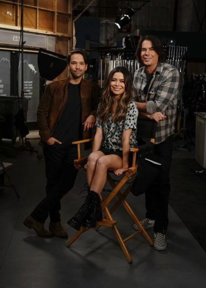iCarly Nickelodeon