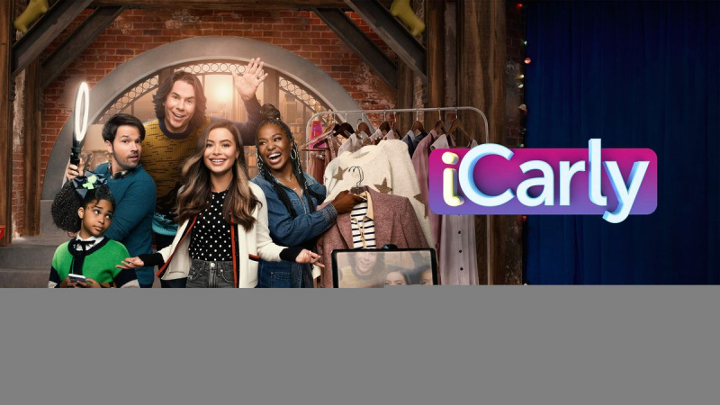 iCarly (2021) - Paramount+