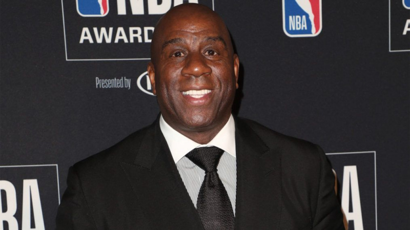 Earvin ‘Magic’ Johnson ще продуцира бейзболна драма на Negro League за Apple