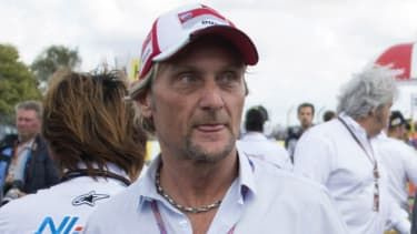 Carl Fogarty