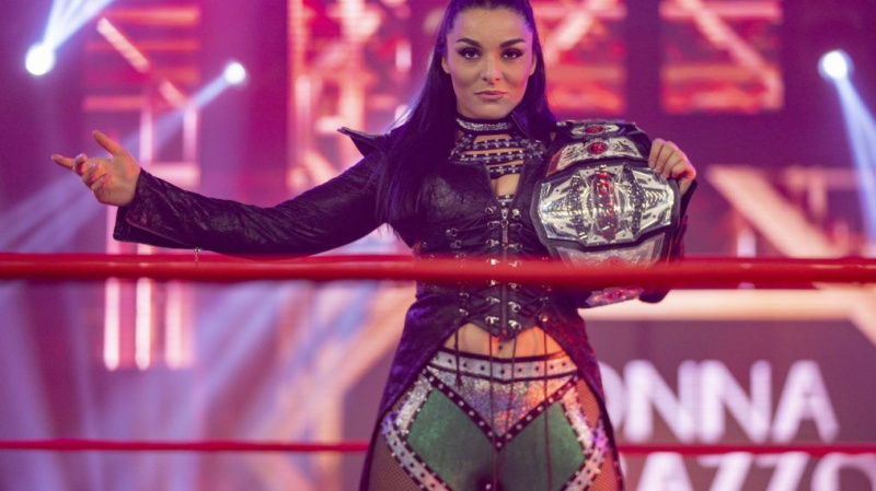 Impact Wrestling anuncia nominaciones a los premios de fin de año