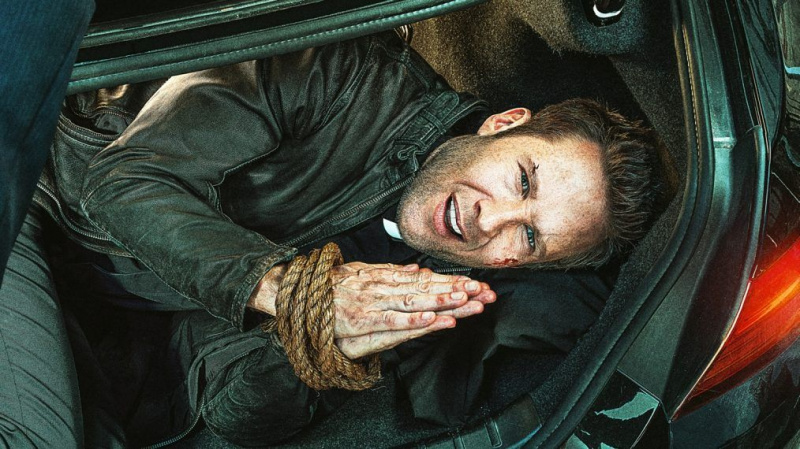 Impastor Staffel 2 Key Art zeigt Buddy in einer Tonne Ärger (FOTO)
