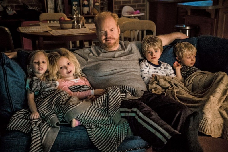 The Roush Review: The Jim Gaffigan Show and Impastor Serve Up Snark with a Smile