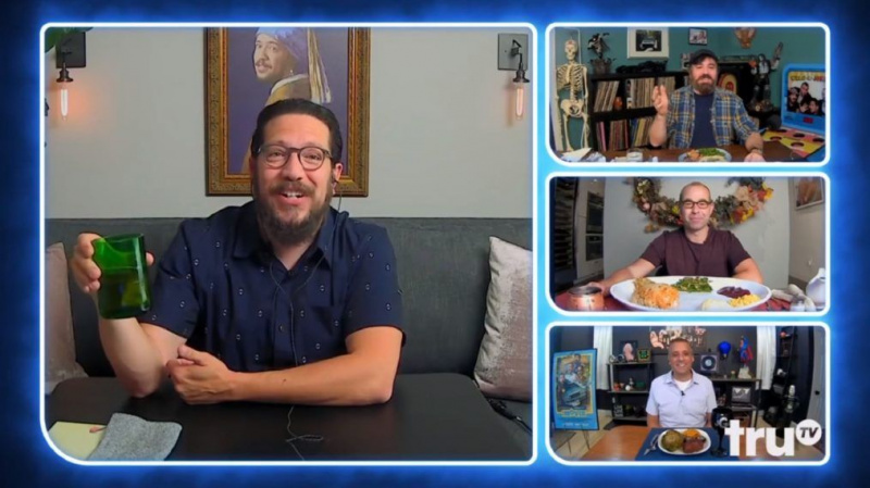 Jantar Impraticável com Jokers