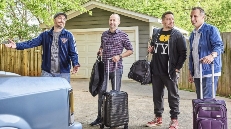 truTVが 'Impractical Jokers：The Movie'の公開日と予告編（ビデオ）を発表