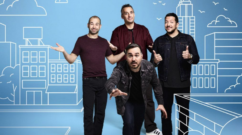 À voir: Reba sur 'Young Sheldon', 'Narcos: Mexico' revient sur Netflix, 'Impractical Jokers' célèbre 200 épisodes