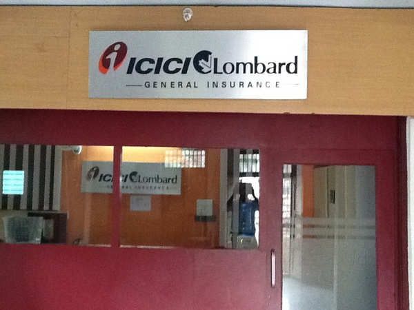 ICICI Lombard 4.Çeyrek Net Kar Mart'ta% 23,8 arttı