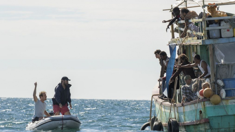'Drošā osta' Hulu, 'Ghoul' un 'Innocents' Netflix