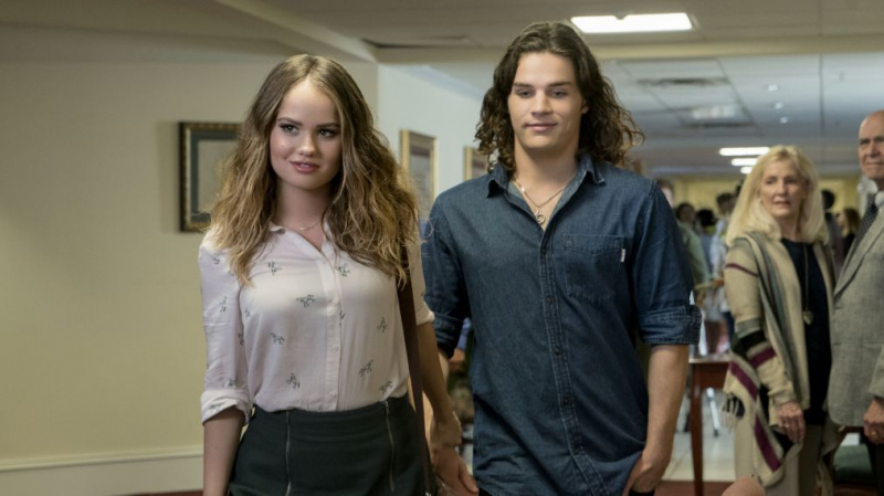 Debby Ryan Høres ut av den 'umettelige' sesongfinalen: 'I Didn't See It Coming' (VIDEO)