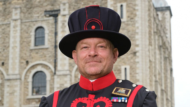 Recension: 'Inside the Tower of London' avslöjar turistattraktionens rika historia