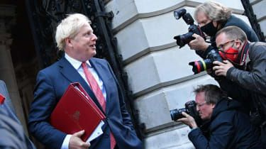 Opinie instantanee: Boris Johnson consideră că „fără acord” este mai bine decât predarea