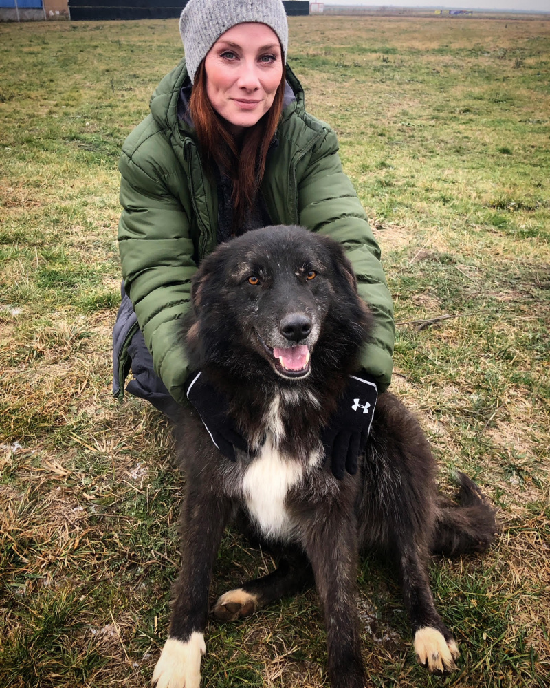  Rosie Marcel The Pack Project UK