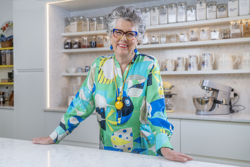   Prue Leith's Cotswold Kitchen