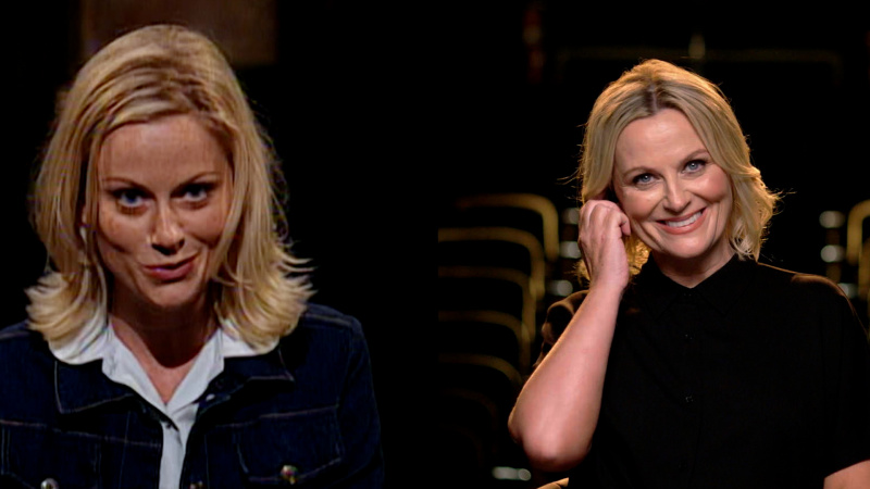   Amy Poehler ใน SNL50: Beyond Saturday Night