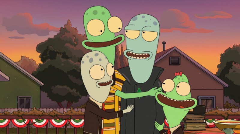 Qué hay en Hulu en marzo, de 'Solar Opposites' y 'niño de los 90' a 'Into the Dark'