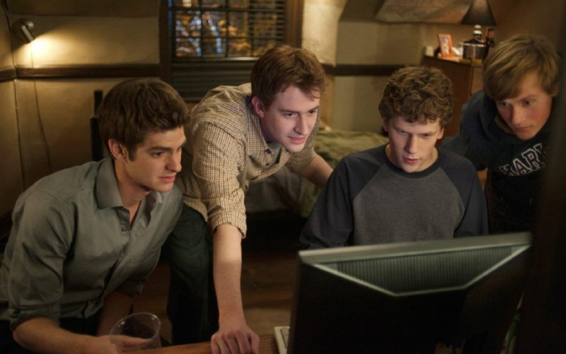 la red social jesse eisenberg 2010